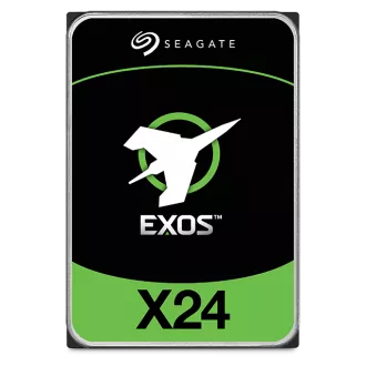 QNAP Seagate, HDD, Exos X24, SATA III, 3,5 hüvelyk, 24TB, ST24000NM002H