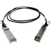 QNAP SFP  10 GbE twinaxial közvetlen csatlakozású kábel, 3,0 m, sorozatszám és firmware-frissítés
