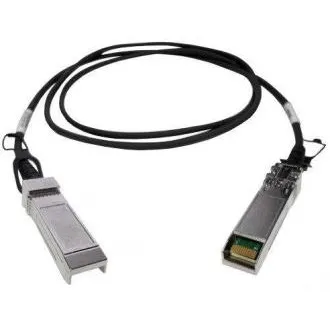QNAP SFP 10 GbE twinaxial közvetlen csatlakozású kábel, 3,0 m, sorozatszám és firmware-frissítés QNAP SFP 10 GbE twinaxial közvetlen csatlakozású kábel, 3,0 m, sorozatszám és firmware-frissítés