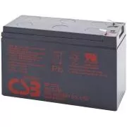 Akkumulátor CSB 12V; 9 Ah