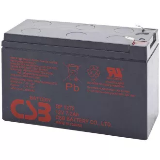 Akkumulátor CSB 12V; 9 Ah