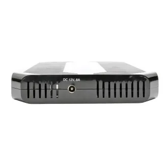 USB töltőállomás tárolóhellyel, kimenet 10x 12V, 8A, 96W, Schuko tápkábellel USB töltőállomás tárolóhellyel, kimenet 10x 12V, 8A, 96W, Schuko tápkábellel