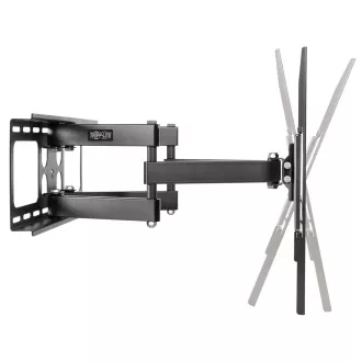 Tripplite tartó TV-khez és monitorokhoz 37"...80", csuklós kar, kültéri használatra