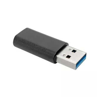 USB-C/USB-A (női/férfi) adapter, USB 3.0 USB-C/USB-A (női/férfi) adapter, USB 3.0