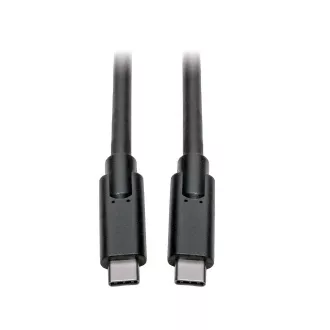 USB-C (hím/női), USB 3.1, Gen 1 (5Gb/s), Thunderbolt 3 kompatibilis, 3,05m