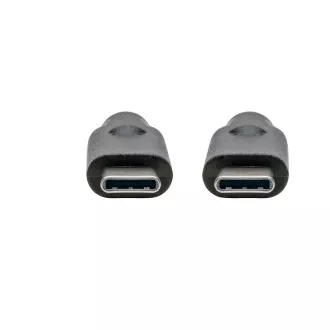 USB-C (hím/női), USB 3.1, Gen 1 (5Gb/s), Thunderbolt 3 kompatibilis, 3,05m