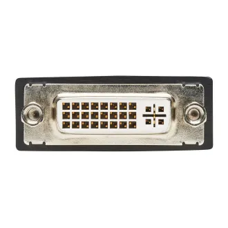 Video adapter DisplayPort / DVI (férfi/női), 15.2cm