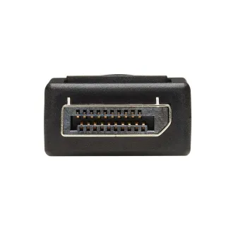 Video adapter DisplayPort / DVI (férfi/női), 15.2cm