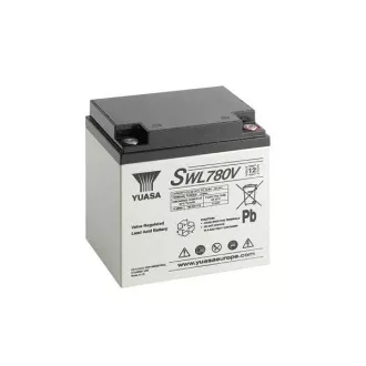 Akkumulátor YUASA SWL780V (12V, 28,8Ah, élettartam 10-12 év)