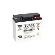 Akkumulátor YUASA REC22-12I (12V; 22Ah; ciklikus)