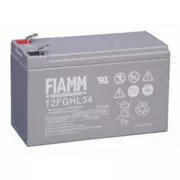 Fiamm ólomakkumulátor 12FGHL34 12V 8,4Ah 10 év
