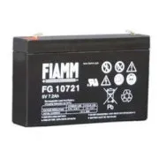 Fiamm ólomakkumulátor FG10721 6V/7,2Ah