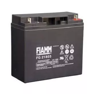 Fiamm ólomakkumulátor FG21803 12V/18Ah Fiamm ólomakkumulátor FG21803 12V/18Ah