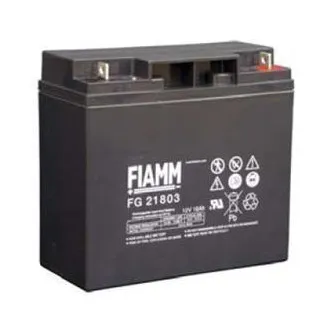 Fiamm ólomakkumulátor FG21803 12V/18Ah Fiamm ólomakkumulátor FG21803 12V/18Ah