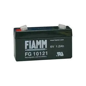 Fiamm ólomakkumulátor FG10121 6V/1,2Ah Fiamm ólomakkumulátor FG10121 6V/1,2Ah