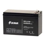 FUKAWA FW 7.2-12 F2U akkumulátor (12V 7,2Ah/7Ah)