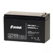 Akkumulátor FUKAWA FW 9-12 HRU (12V 9Ah)