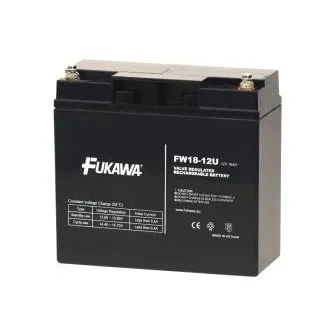 FUKAWA FW 18-12U akkumulátor (12V 18Ah) FUKAWA FW 18-12U akkumulátor (12V 18Ah)