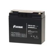FUKAWA FW 18-12U akkumulátor (12V 18Ah)