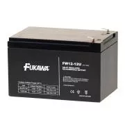 FUKAWA FW 12-12U akkumulátor (12V 12Ah)