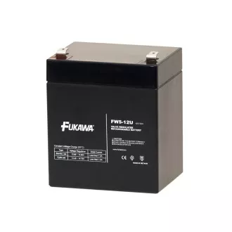 FUKAWA FW 5-12U akkumulátor (12V 5Ah)