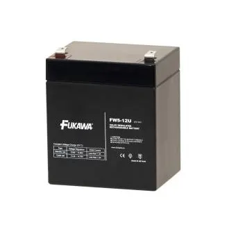 FUKAWA FW 5-12U akkumulátor (12V 5Ah)