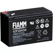 Fiamm ólomsavas akkumulátor 12 FGH 36 12V/9Ah