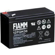 Fiamm ólomsavas akkumulátor 12 FGH 36 12V/9Ah
