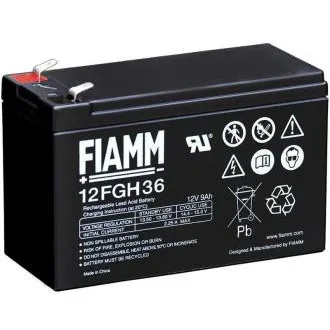 Fiamm ólomsavas akkumulátor 12 FGH 36 12V/9Ah Fiamm ólomsavas akkumulátor 12 FGH 36 12V/9Ah