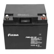 FUKAWA FWL45-12 akkumulátor (12V 45Ah, 10 év)