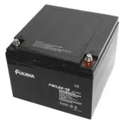 FUKAWA FWL24-12 akkumulátor (12V 24Ah, 10 év)