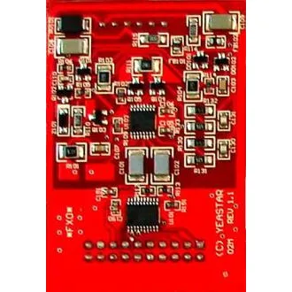 Yeastar MyPBX O2 modul 2xFXO port 2 analóg vonalhoz Yeastar MyPBX O2 modul 2xFXO port 2 analóg vonalhoz