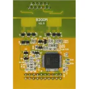 Yeastar MyPBX BRI modul 2xBRI port 2 ISDN2 vonalhoz