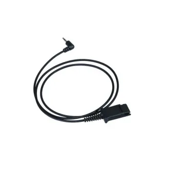 WELL Mairdi MRD-QD011 szűkítő Mairdihez, 2,5 mm-es jack csatlakozó