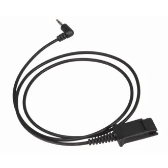 WELL Mairdi MRD-QD012 3,5 mm-es jack reduktor (RTX, Alcatel, Apple PC)