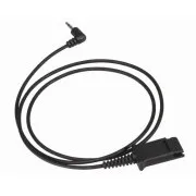 WELL Mairdi MRD-QD012 3,5 mm-es jack reduktor (RTX, Alcatel, Apple PC)