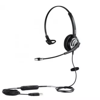 WELL Mairdi MRD-805 USB, egyfüles fejhallgató (USB hangerőszabályzóval)