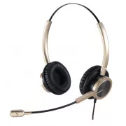WELL Mairdi MRD-809DG, dupla füles fejrész, arany színű