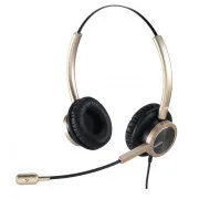 WELL Mairdi MRD-809DG, dupla füles fejrész, arany színű