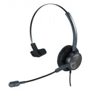 WELL Mairdi MRD-809B, egyfülű fejpánt, gyöngyházkék