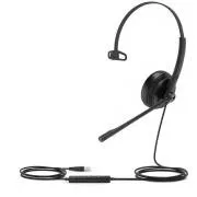 Yealink UH34 egyfüles mono headset USB-csatlakozóval