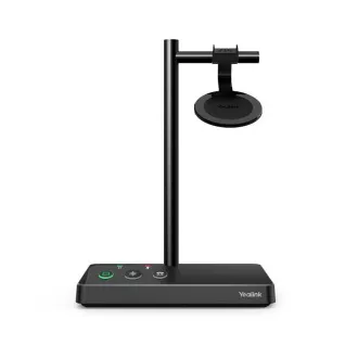 Yealink WH62 Dual DECT bázis kétfülű headsetekkel