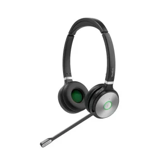 Yealink WH62 Dual DECT bázis kétfülű headsetekkel
