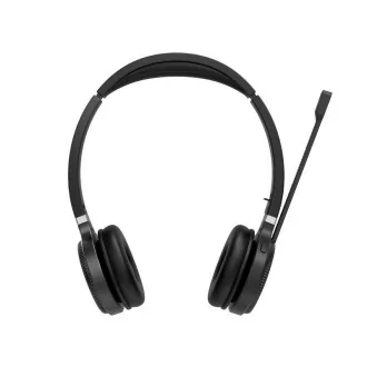 Yealink WH62 Dual DECT bázis kétfülű headsetekkel csapatok számára
