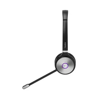 Yealink WH62 Dual DECT bázis kétfülű headsetekkel csapatok számára