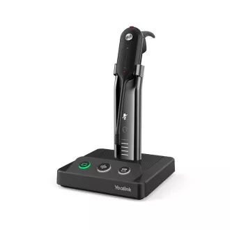 Yealink WH63 DECT bázis egy füles headsettel