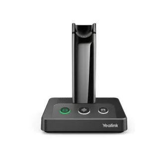 Yealink WH63 DECT bázis egy füles headsettel