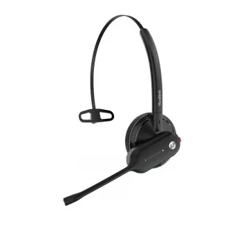 Yealink WH63 DECT bázis egy füles headsettel