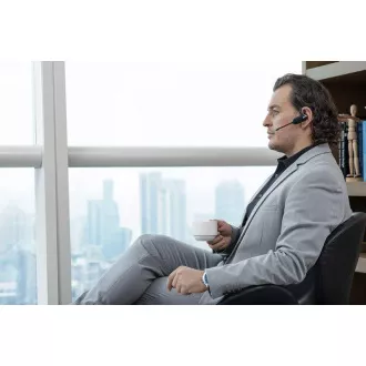 Yealink WH63 DECT bázis egy füles headsettel