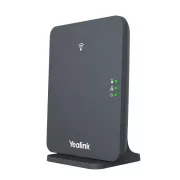 Yealink W70B SIP DECT bázisállomás, PoE, legfeljebb 10 kézibeszélővel